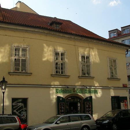 Apartment Aida Прага Екстер'єр фото