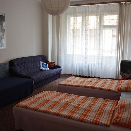 Apartment Aida Прага Екстер'єр фото