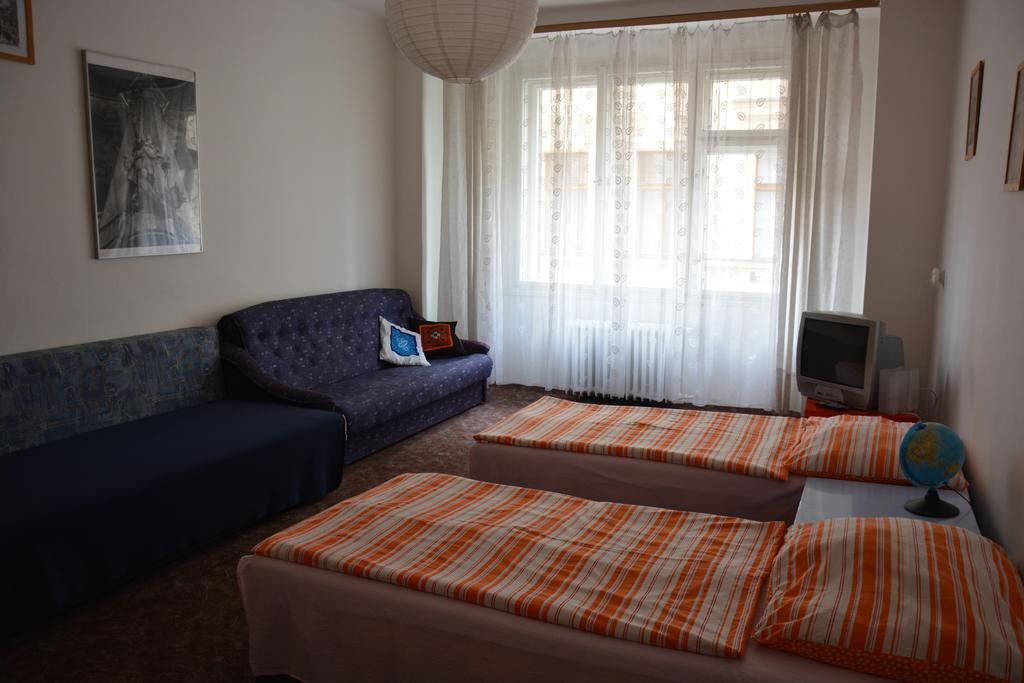 Apartment Aida Прага Екстер'єр фото